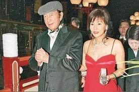 “最索千金”何超莲的背后：她的妈妈三太，其实比四太还牛图片