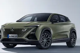 长安换发动机了！2022款UNIT正式亮相，就问日产逍客怕不怕图片