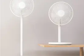 这个夏天太热！空调不够，推荐五款实用落地风扇图片