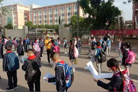 西昌一至三年级的“小神兽”开学啦！图片