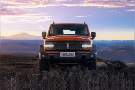 坦克300全网首拆，国产硬派越野为何供不应求？图片