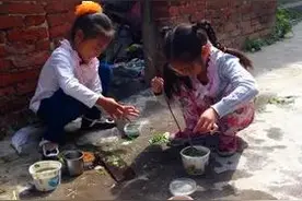 80，90小时候玩过的游戏，你玩过哪些？图片