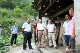 “信访”寻亲 “访”出三十载思乡情（上）图片