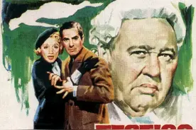 经典回顾：控方证人 Witness for the Prosecution (1957)图片