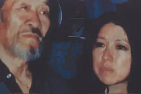 三毛与王洛宾的扎心爱恋，相差30岁，奔赴万里却在别后121天身亡图片