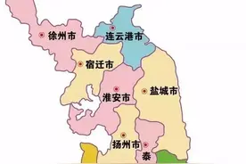 新南通：合并张家港、盐城，市区再度整合，南通区划调整畅想图片