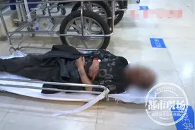 “都是喝酒跌伤”男子7天21次被送医，困境中前妻出手图片