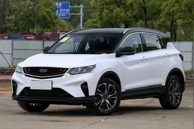 吉利缤越对传祺GS3：当爆款遇上精致，你会作何选择？图片