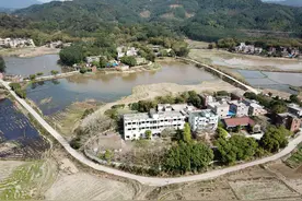 粤内面积最大的城市，风景秀美却依然低调，这里是我的家乡清远图片