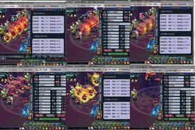 梦幻西游五开大百科第一期：贫民上班族五开介绍及每日时间安排表图片