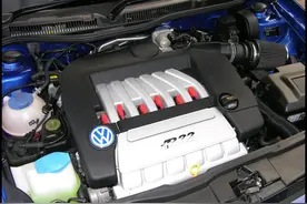 大众集团2.5T：内燃机时代的炫技图片