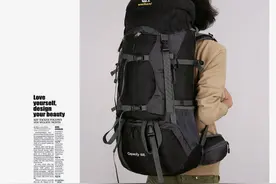 登山包的使用技巧，如何正确打包，如何更加省力图片