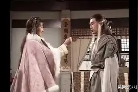 黄蓉郭靖、杨过小龙女、令狐冲任盈盈、金庸小说里爱情的样子图片