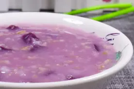 宝宝辅食粥这样做，软糯香甜好消化，宝宝吃一次就念念不忘图片