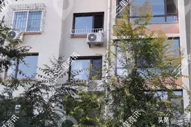 抚顺女子不幸从5楼坠楼身亡，疑因擦玻璃时不慎失足跌落图片