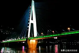 奉节：白帝城长江大桥将新增市政车道图片