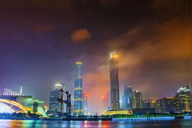 中美第三大城市比拼，广州VS芝加哥，双方有哪些差距？图片