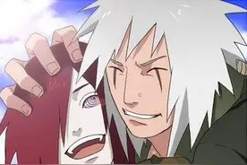 自来也称长门是“预言之子”，为何最后还离开他？哄他开心？图片