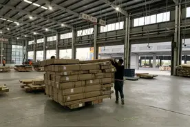 物流送家具还管安装，省事一小步藏着大生意图片