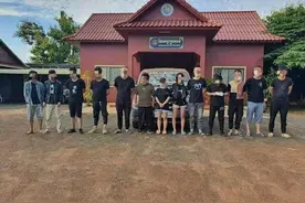 柬埔寨12名中国人涉嫌偷渡被捕，可以“免费”遣返回国吗？图片