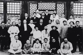 《觉醒年代》里，大家为什么都爱去法国留学？图片