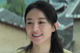 赵丽颖产后首部现代剧播出，造型糟糕眼线都化歪了，剧组太敷衍图片