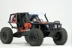 Crossrc 推出全新1/7跨界车型UT4图片