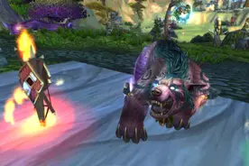 魔兽世界TBC：术士很强大，却很少人玩，这是为什么？图片