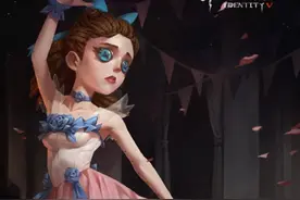 第五人格：调香师奇珍时装红菱艳曝光，少女感满满获好评图片