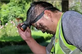 城市美容师——衡水市区雨污分流影像纪实图片