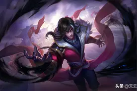 司马懿：抢线快速升二游走gank，大招搭配闪现，改变落地位置图片