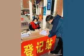 邯郸鸡泽战“疫”三姐妹 抗疫一线展风采图片