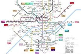 沈阳这个区域将有9条地铁穿过，我们一起盘点图片