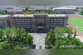 升学率逐年攀升！颜值与实力齐飞的长春六中究竟靠的啥？图片