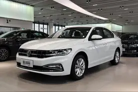 新款大众宝来亮相，1.5动力油耗6升，落地9万，比朗逸接地气图片