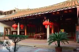 开眼界！漳浦宗祠知多少？看看有你家族的宗祠吗图片