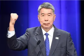 “亲美和中”让国民党走向绝路，张亚中统一政纲成台和统最后希望图片