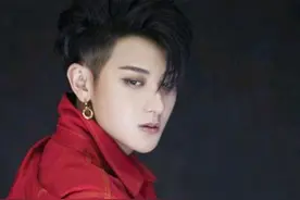 传黄子韬整容了？富豪爸爸去世留几百亿，他会退圈从商嘛？图片