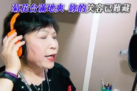 蓝营改编《菊花台》讽刺陈菊：菊花台满地爽，花妈笑难藏图片