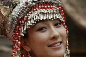 她曾是贵州第一美女，为何变成女土匪？被捕后为何又获特赦？图片