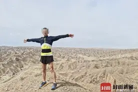 甘肃山地越野赛21人遇难 跑圈大神梁晶遇难细节曝光：居民家中被发现，器官衰竭而亡图片