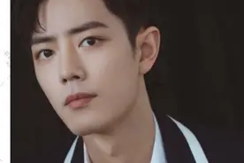 肖战沸腾之夜惊艳出场，瞬间征服韩国粉丝的芳心图片