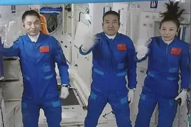 长期留在太空，航天员身体会发生哪些变化？最新研究：或损伤大脑图片