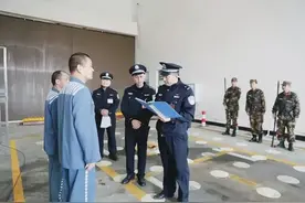 监管单位一般什么时候放人图片