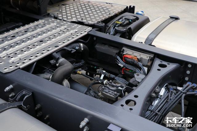 国六公路之王就位！详解斯堪尼亚G410牵引车