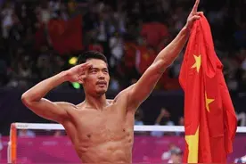 赢了66个世界冠军、因出轨陷入争议5年，林丹退役后如今怎样了？图片