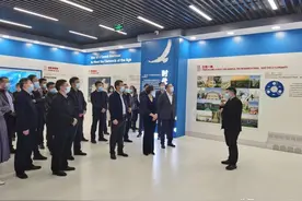 李彦侠带队赴西咸新区调研秦创原创新驱动平台建设图片