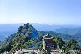 武当山两日游实用旅游攻略，送给第一次去武当山的你图片