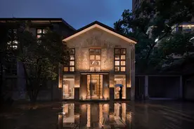 羽绒服制造商Canada Goose首个中国总部，选择在上海废旧仓库安家图片