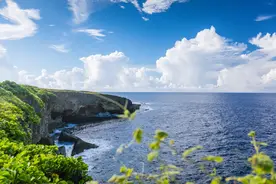 塞班岛美国北马里亚纳群岛邦首府，北马里亚纳群岛中面积最大的岛图片